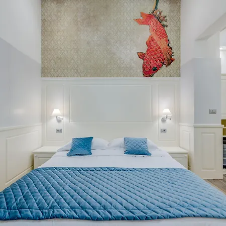 Πανσιόν Roko Luxury 4*